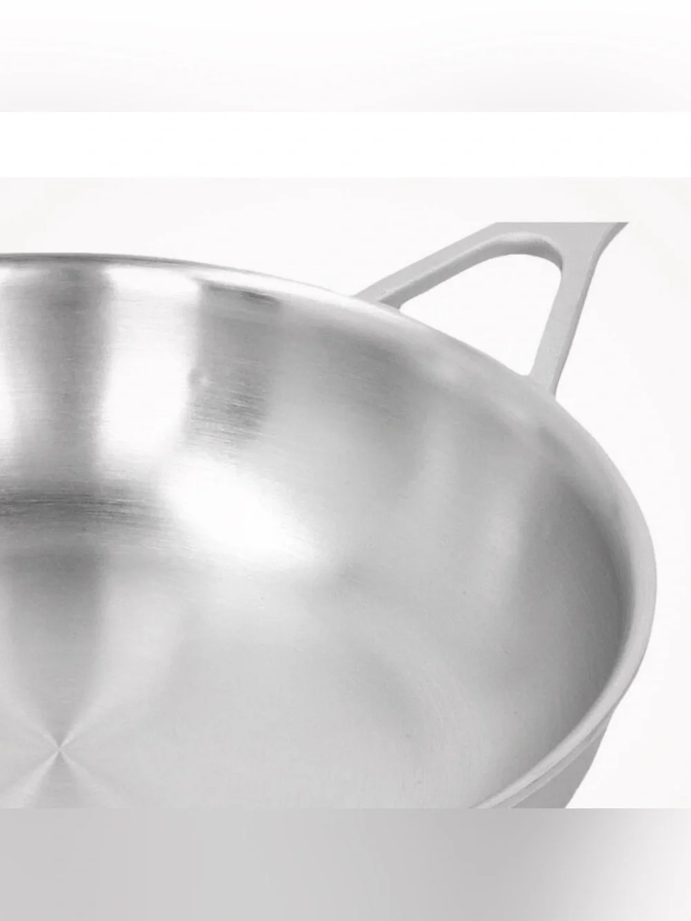 Demeyere Industry 5 Stainless Steel Frying Pan – 20cm / 7.9”